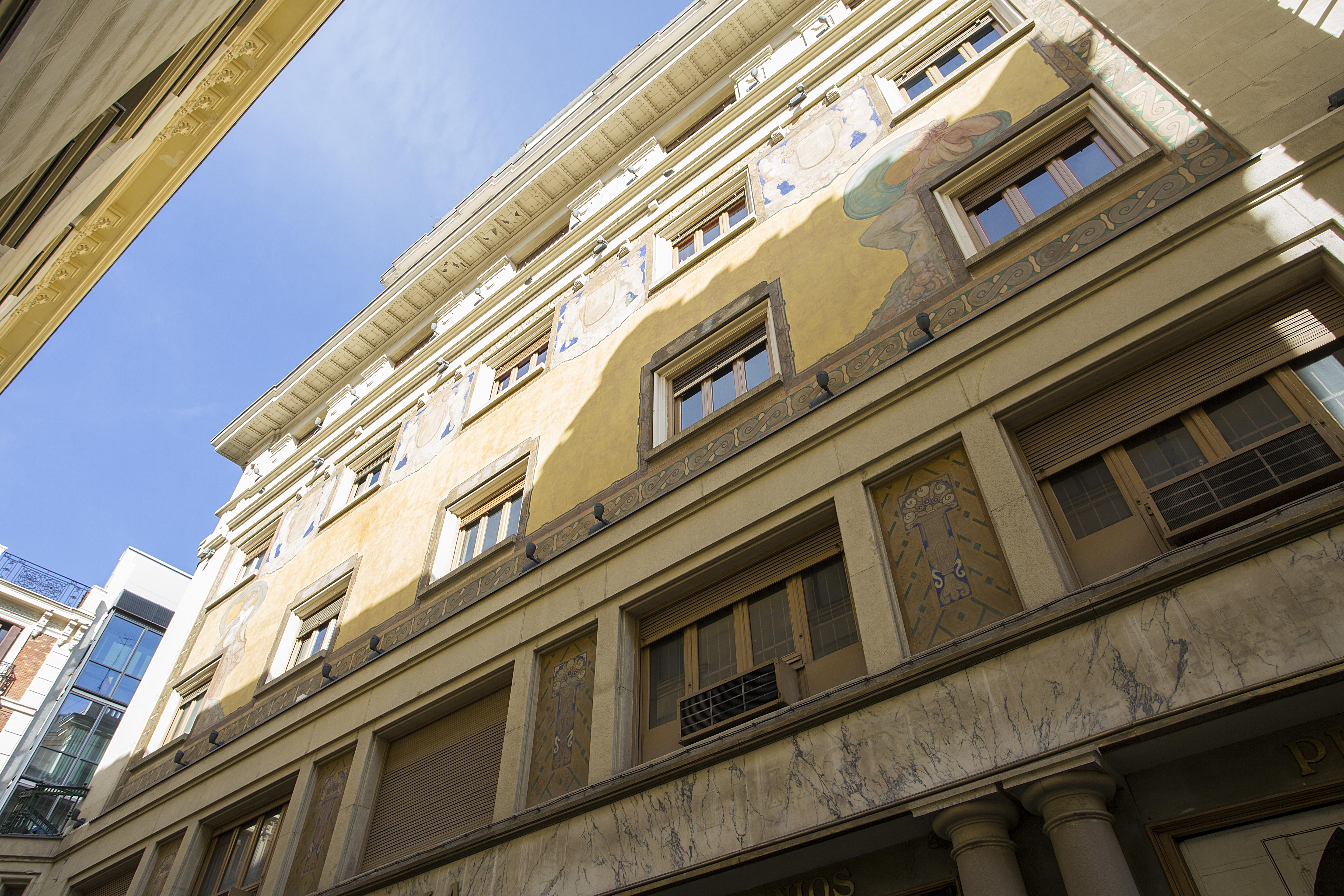 休闲Del Teatro
