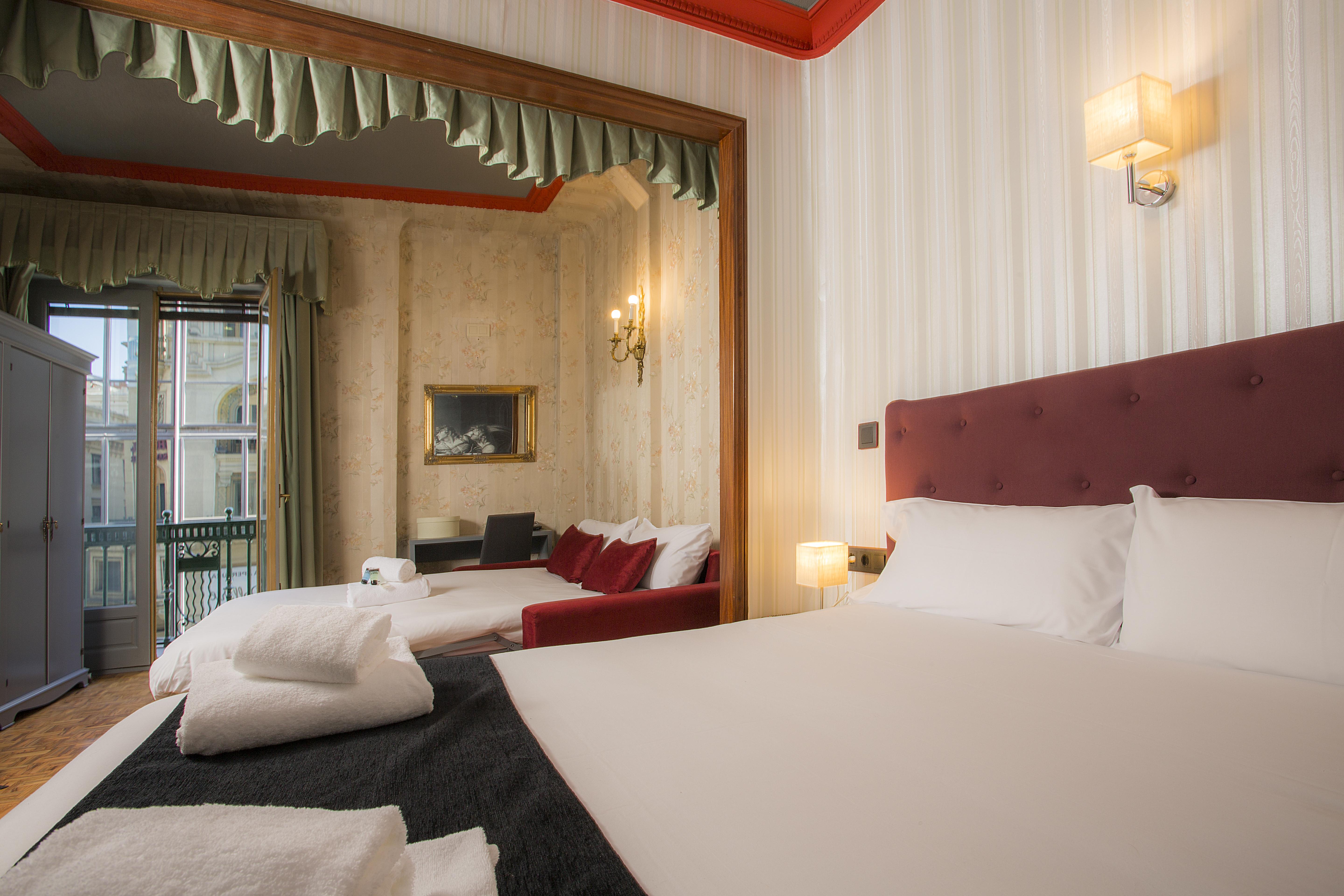 Casual Del Teatro Hotel Madrid