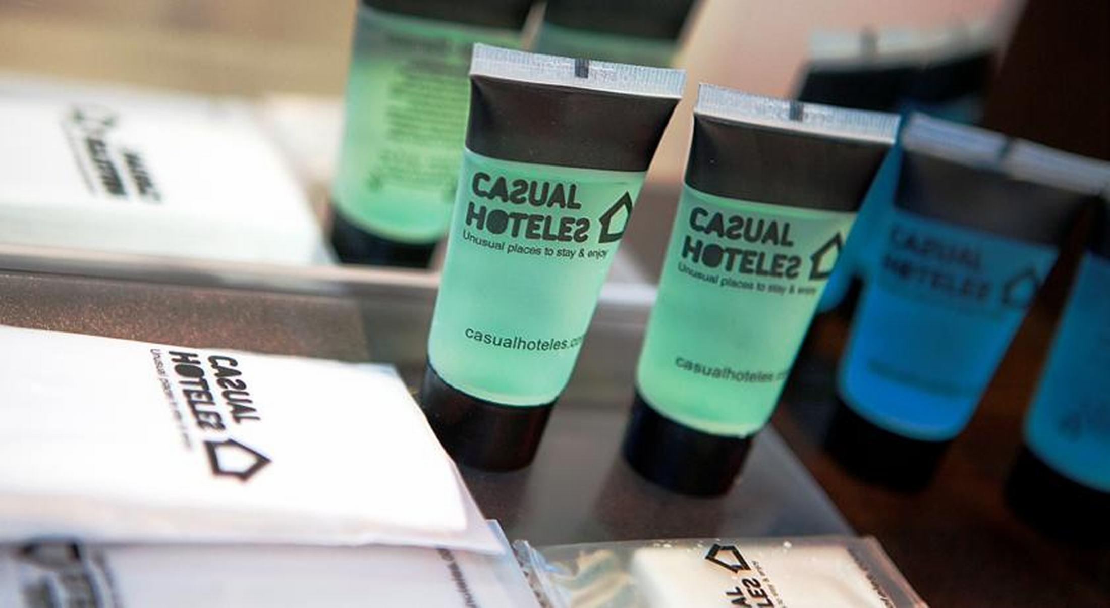Hotel Casual Del Teatro Madrid