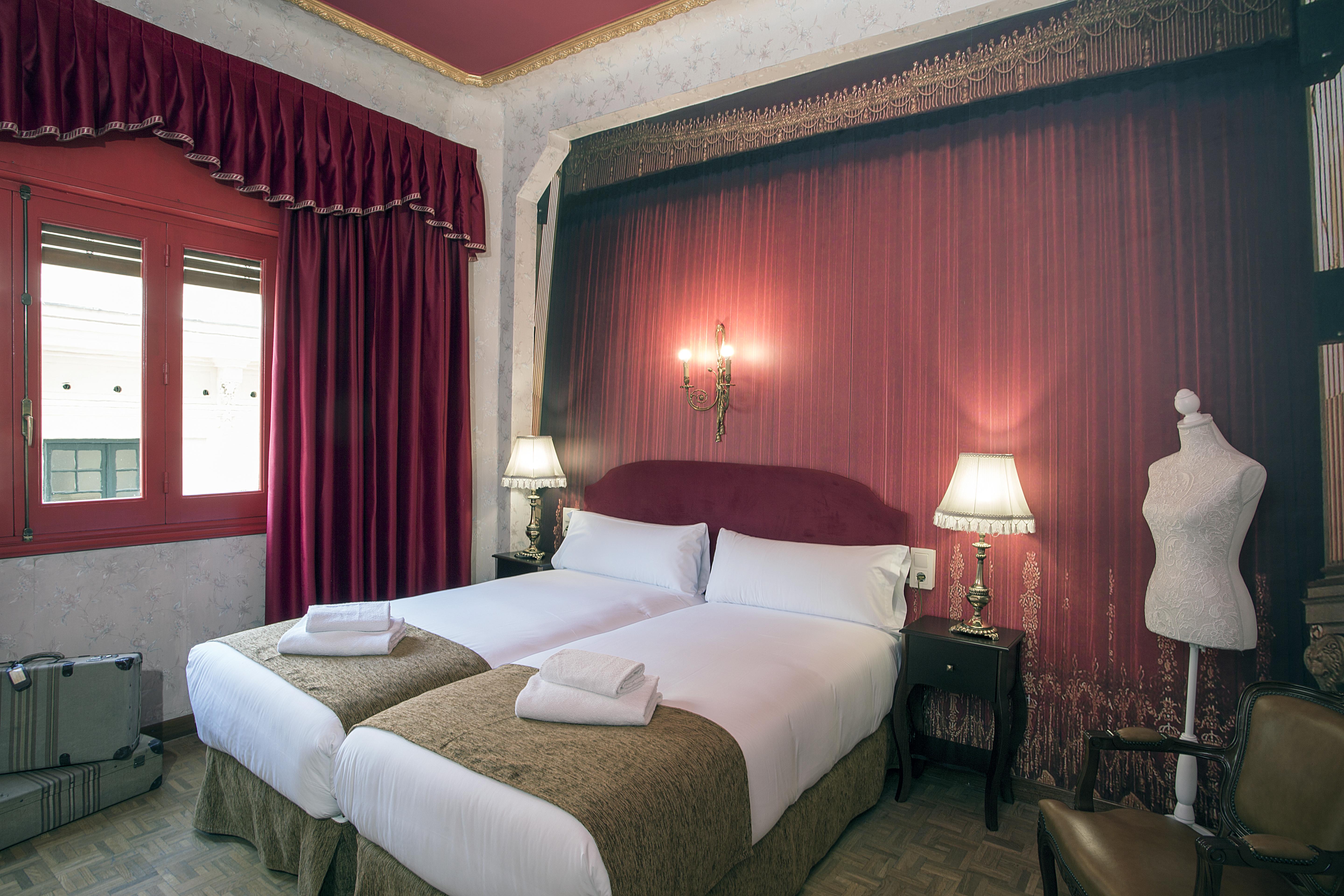 Hotel Casual Del Teatro 2*