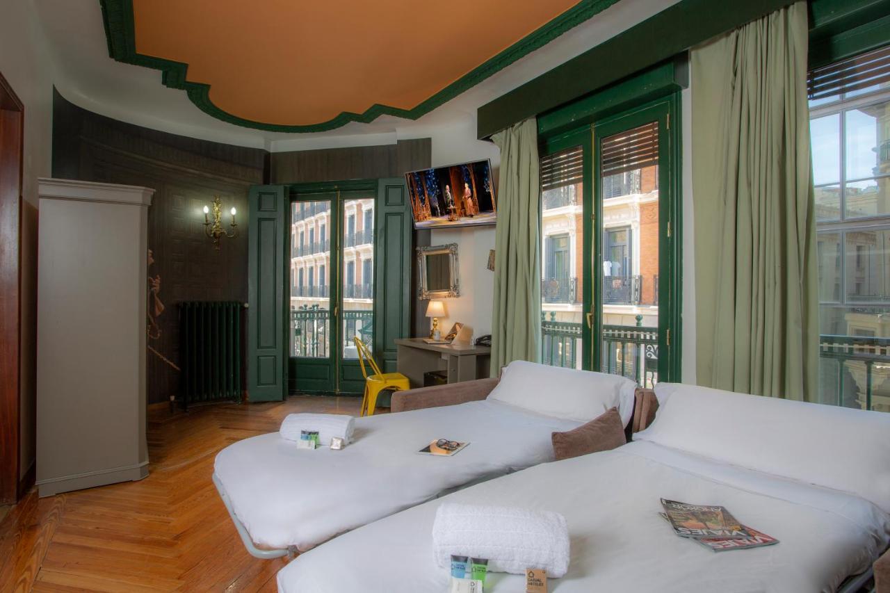 Casual Del Teatro Hotel Madrid