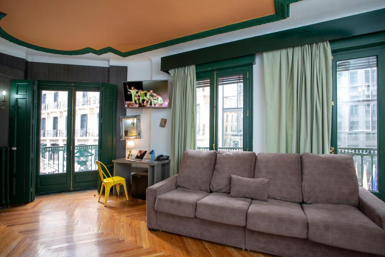 Hotel Casual Del Teatro Madrid
