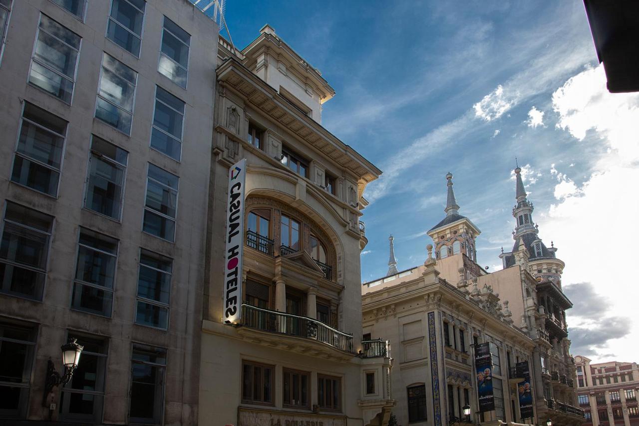 Hotel Casual Madrid del Teatro 2*