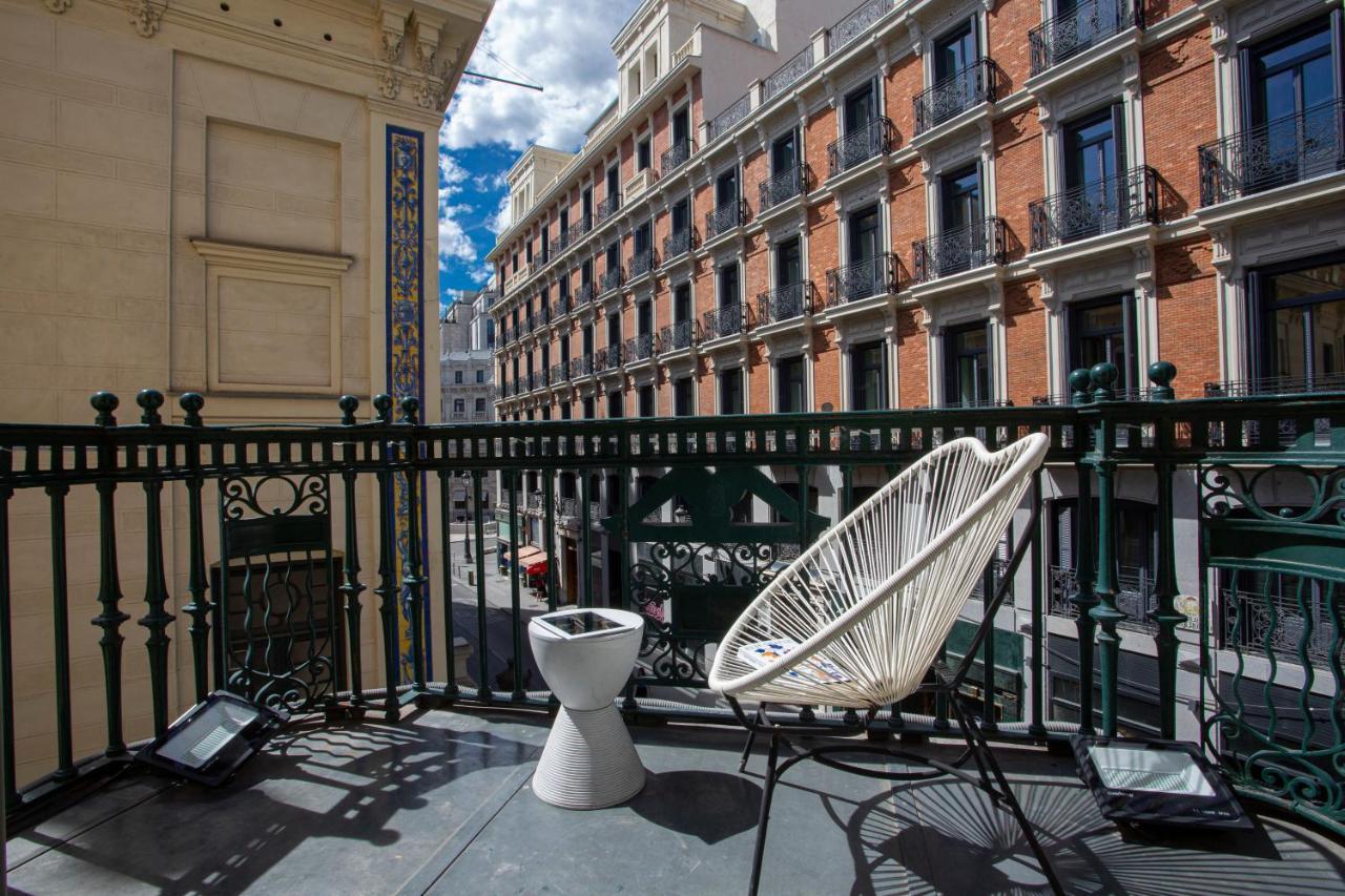 Casual Madrid del Teatro Madrid