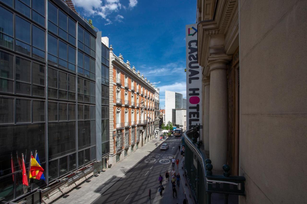Casual Madrid del Teatro Hotel 2*
