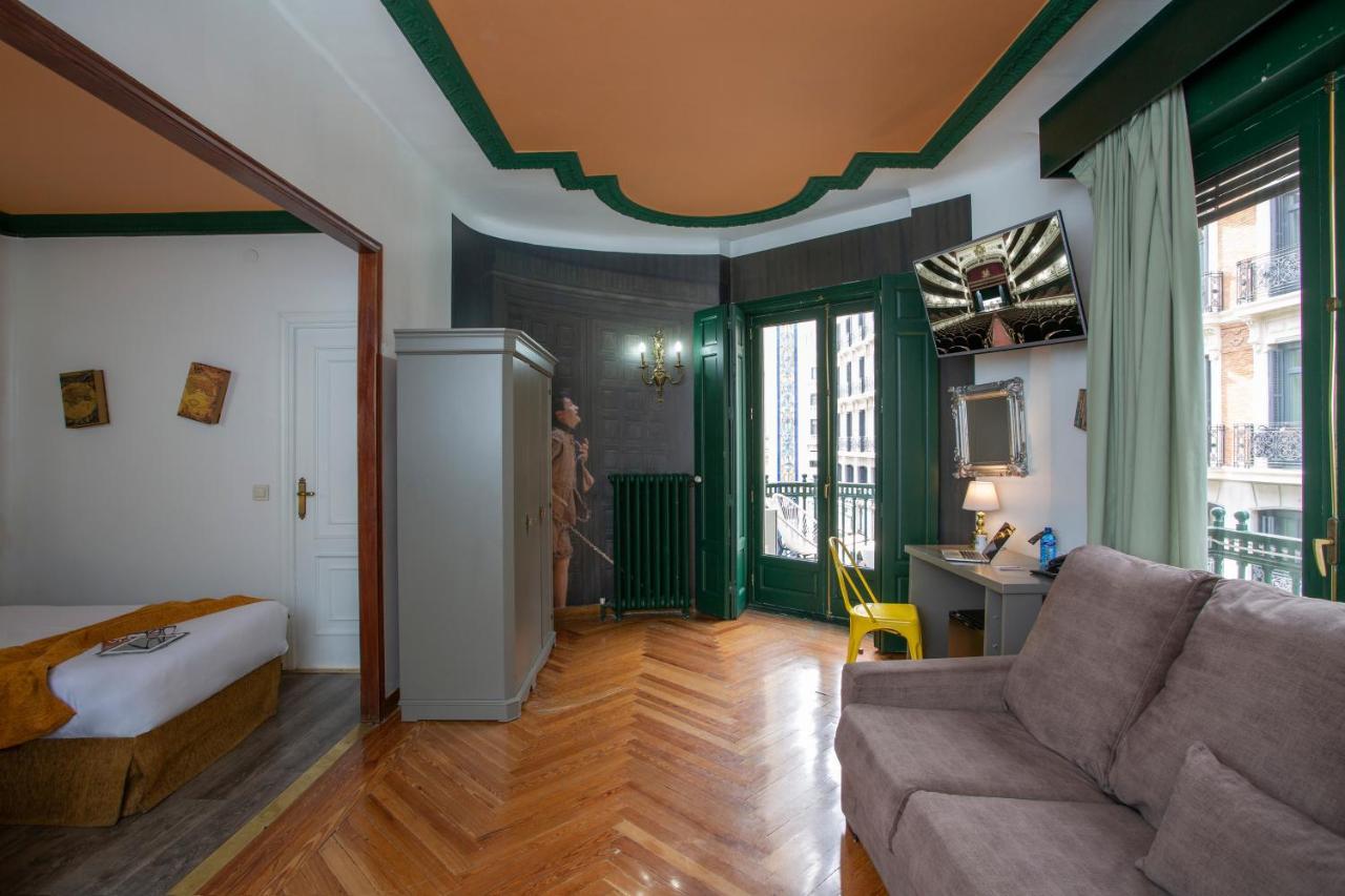 Hotel Casual Madrid del Teatro Madrid