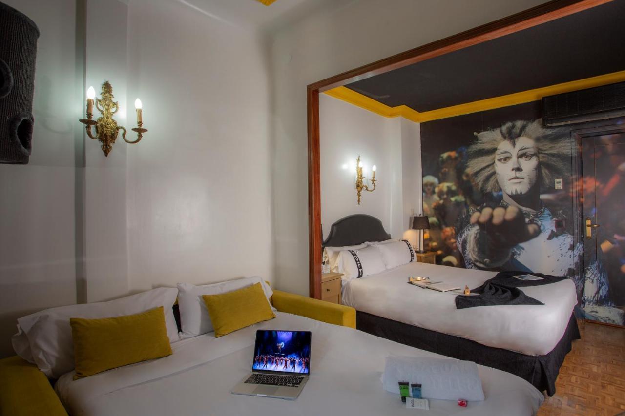 Hotel Casual Madrid del Teatro 2*