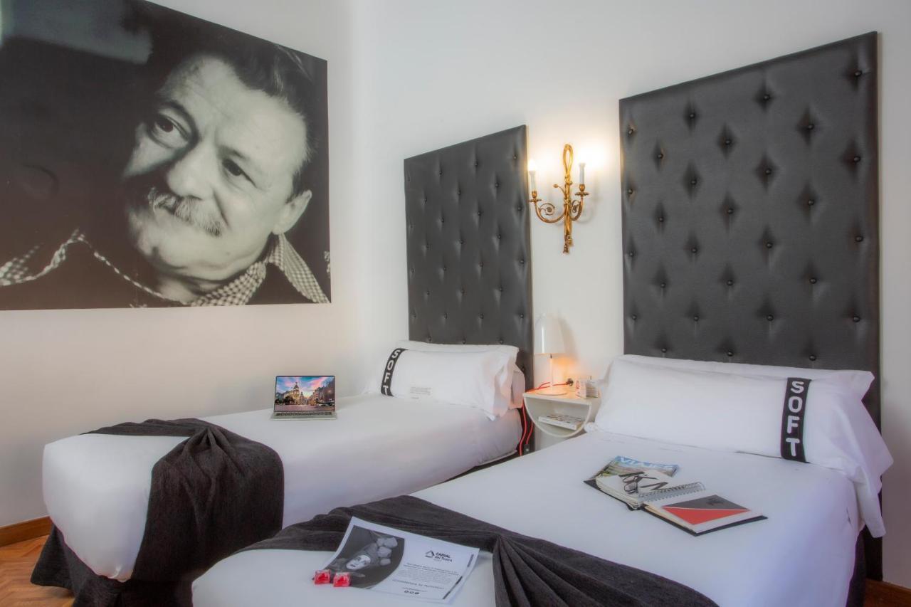 Hotel Casual Madrid del Teatro