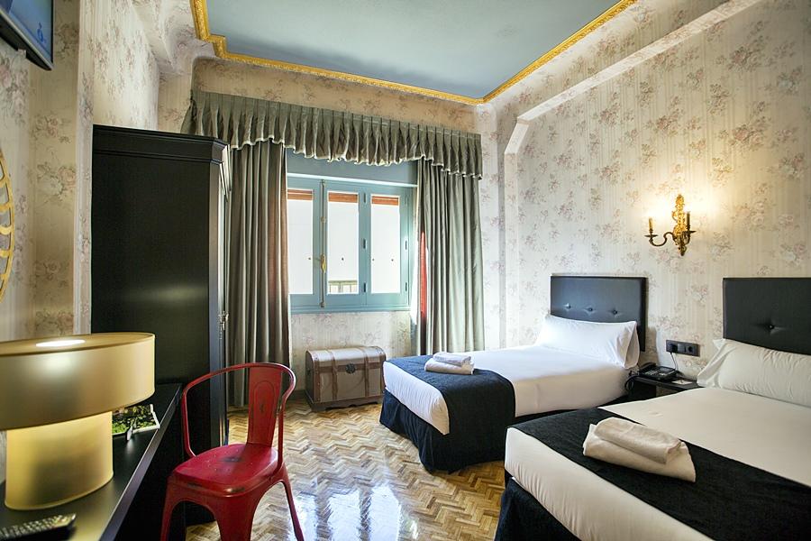 Casual Madrid del Teatro Hotel Madrid