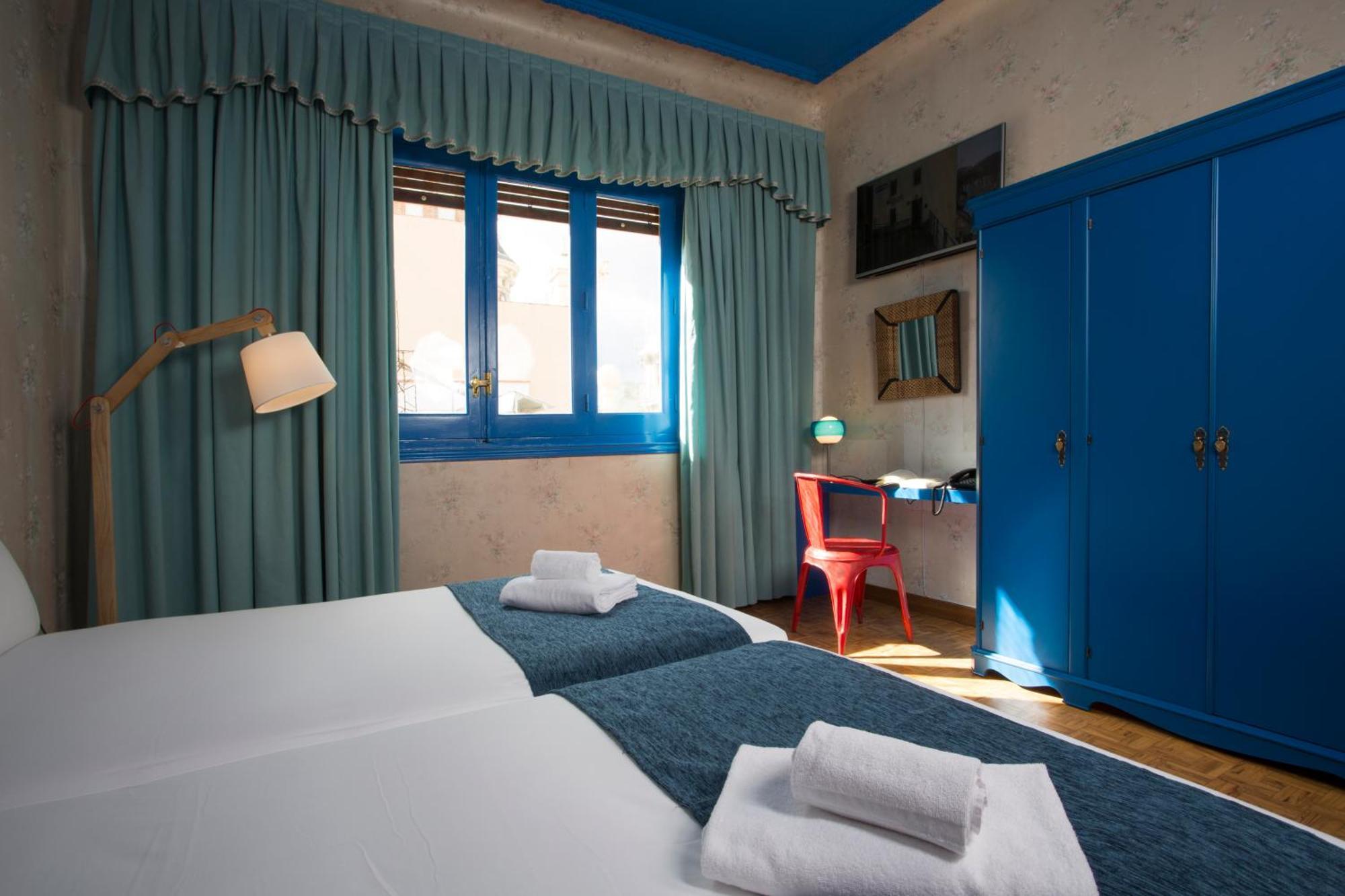 Casual Del Teatro Hotel Madrid