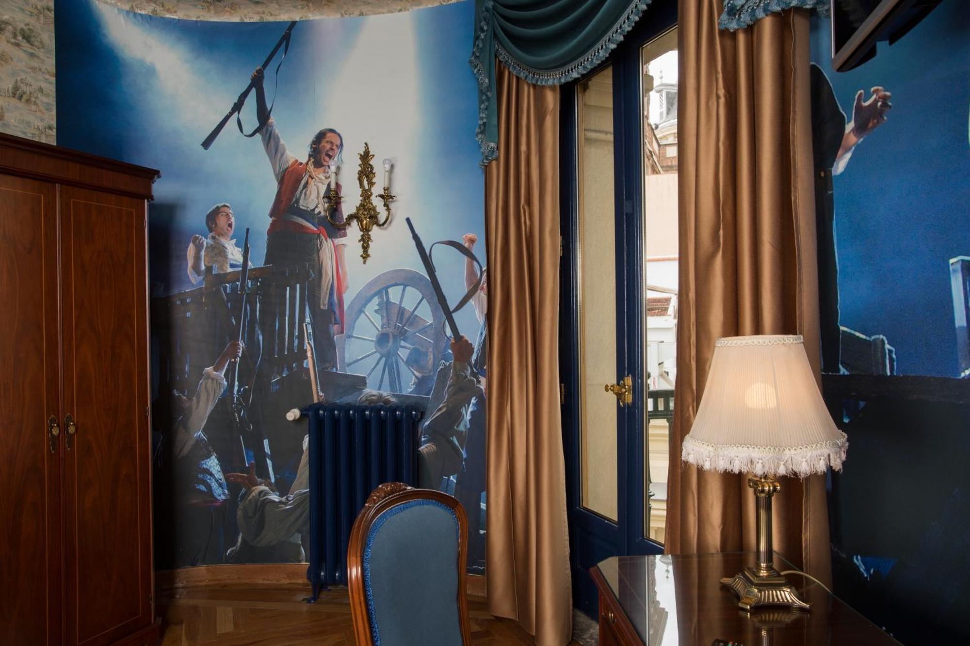 Hotel Casual Madrid del Teatro 2*