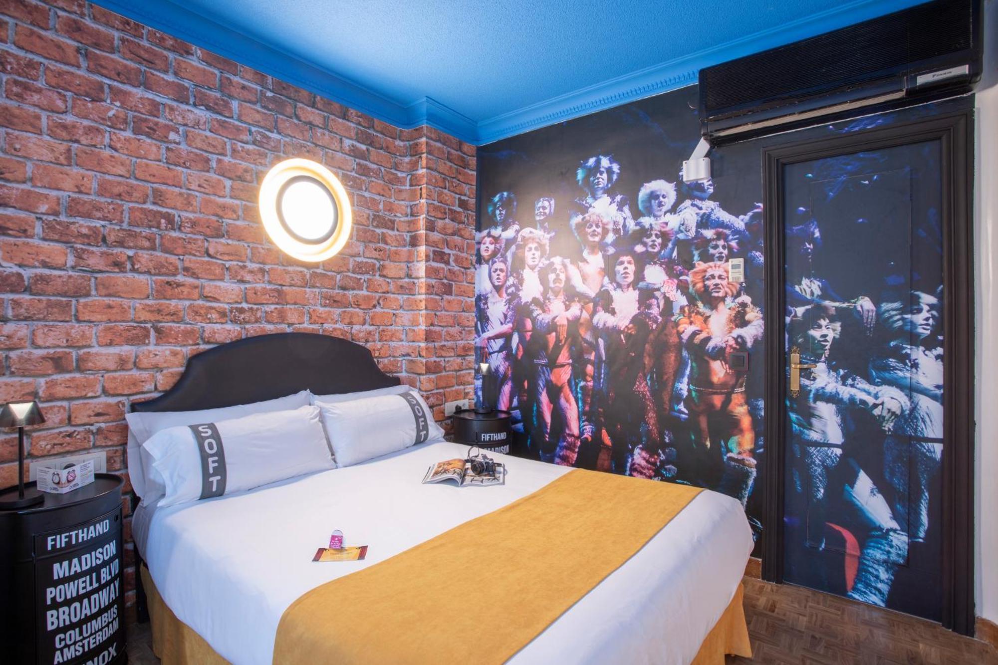 Casual Del Teatro Hotel Madrid