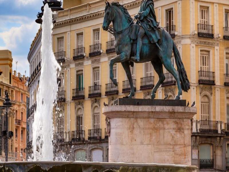 Hotel Casual Madrid del Teatro 2*
