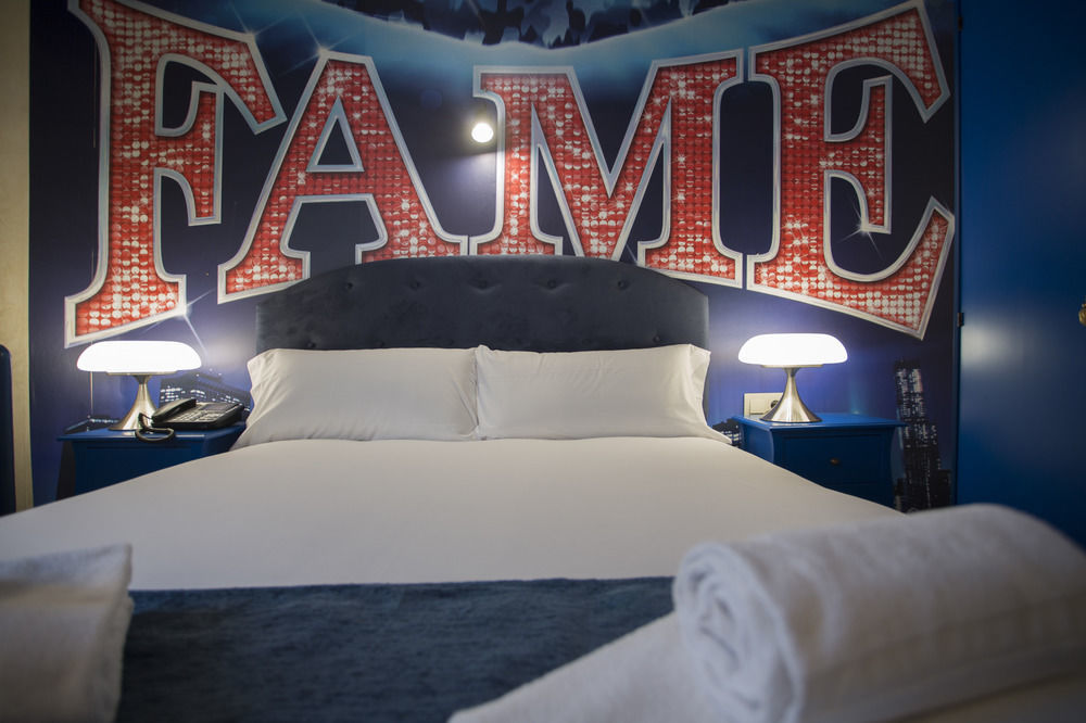 Hotel Casual Del Teatro Madrid