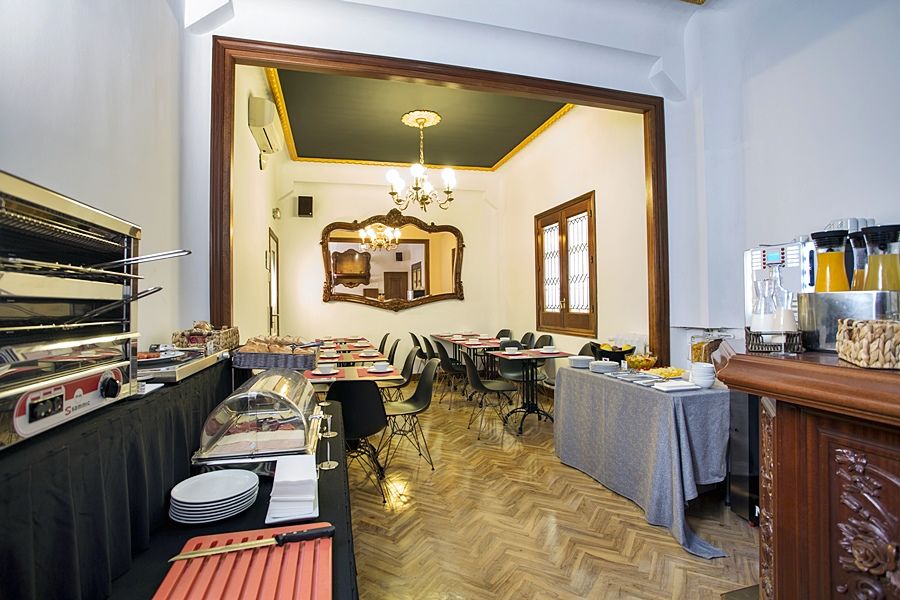 Casual Del Teatro Hotel Madrid