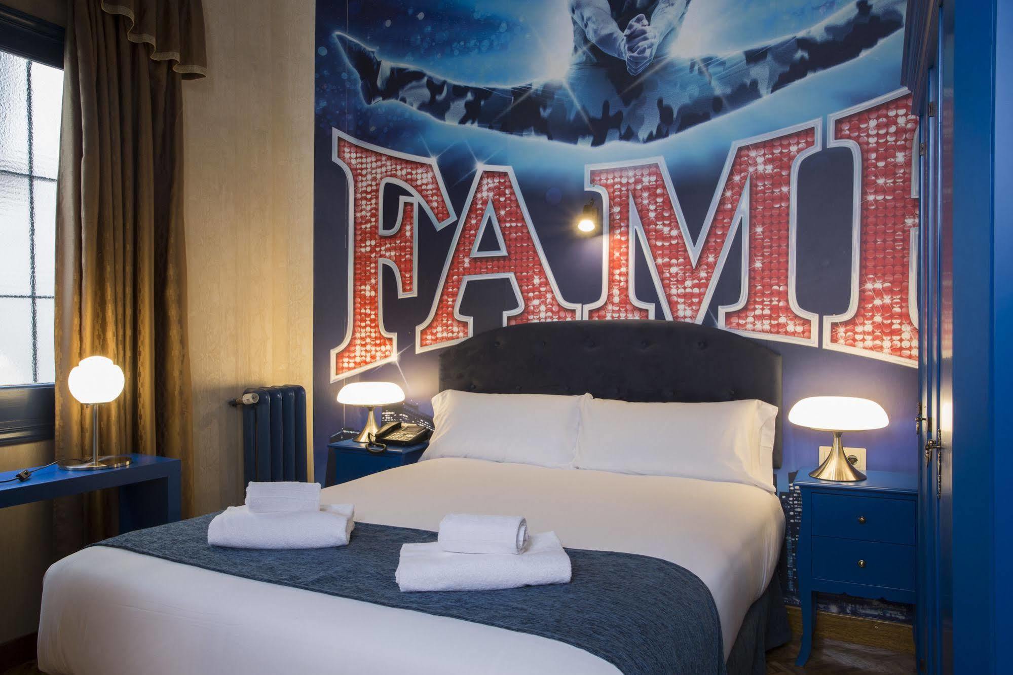 Casual Del Teatro Hotel Madrid