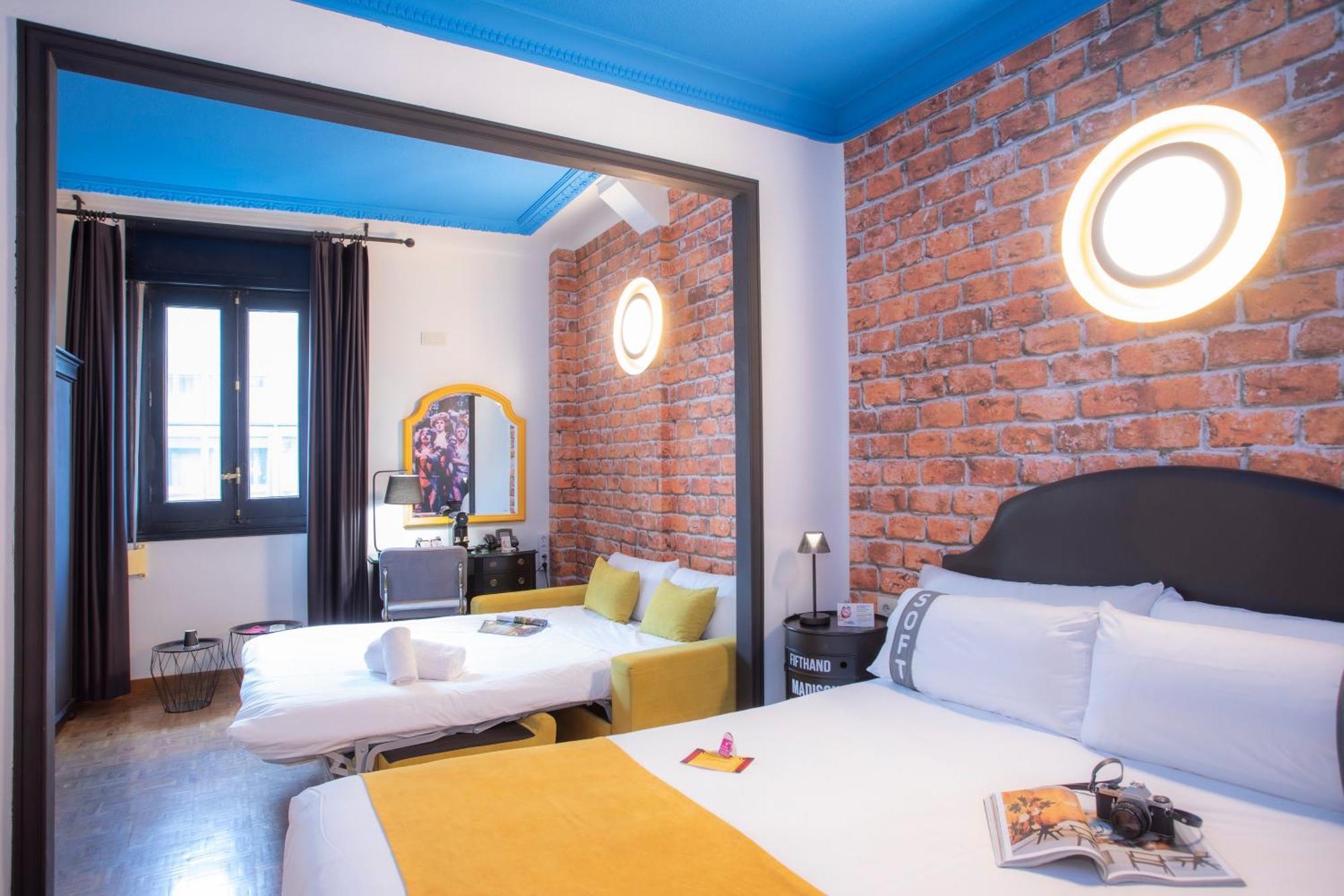 Hotel Casual Del Teatro Madrid
