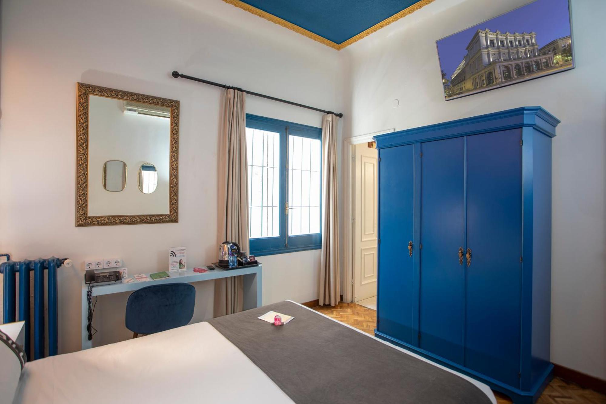 Hotel Casual Del Teatro Madrid