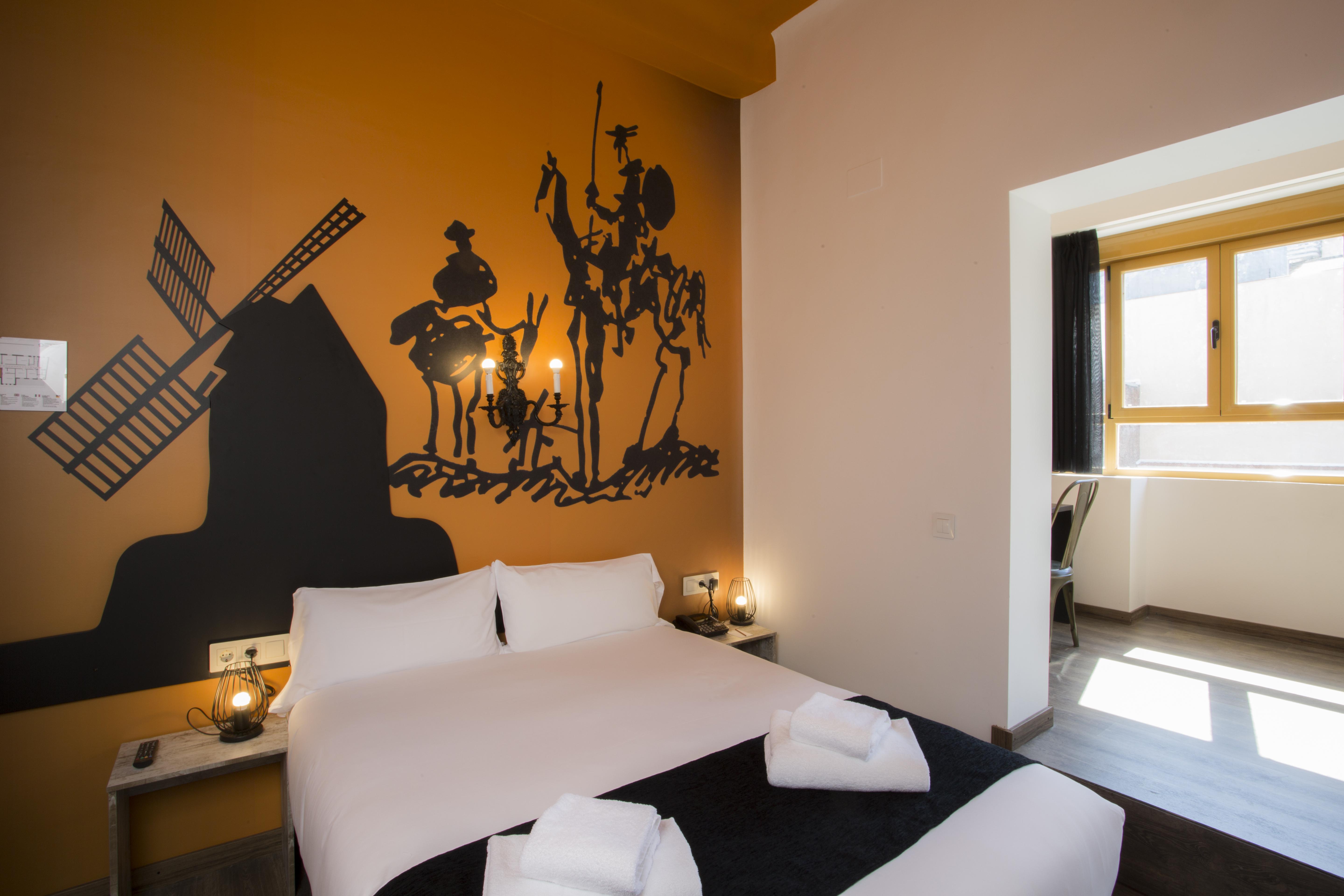 Hotel Casual Madrid del Teatro Madrid