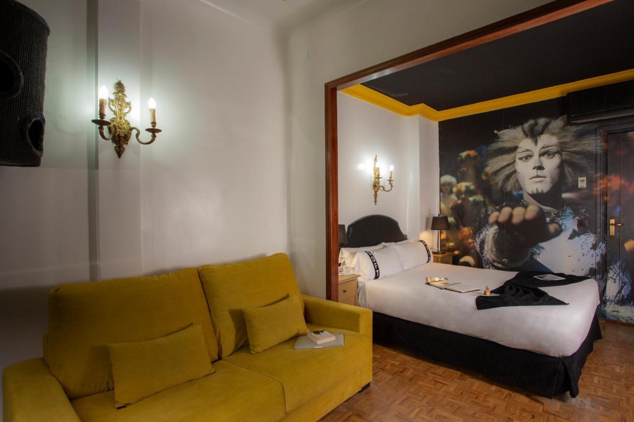 Hotel Casual Madrid del Teatro Madrid