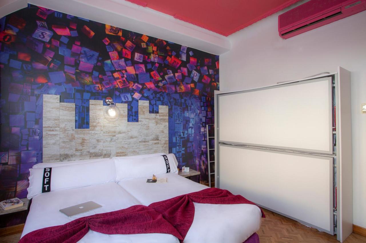 Casual Madrid del Teatro Hotel