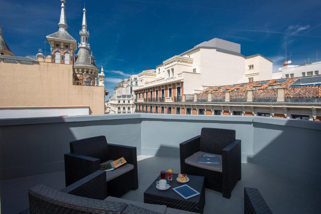 Hotel Casual Madrid del Teatro 2*