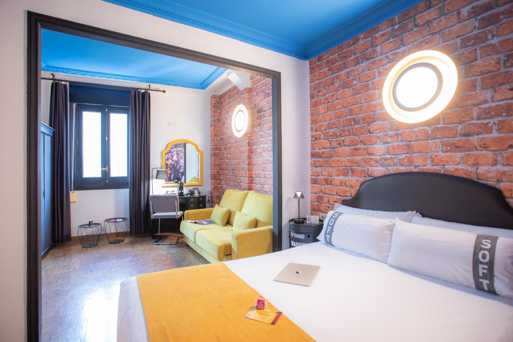 Casual Madrid del Teatro Hotel